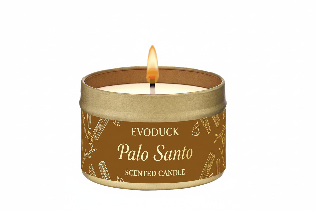 Palo Santo Premium Scented Candles