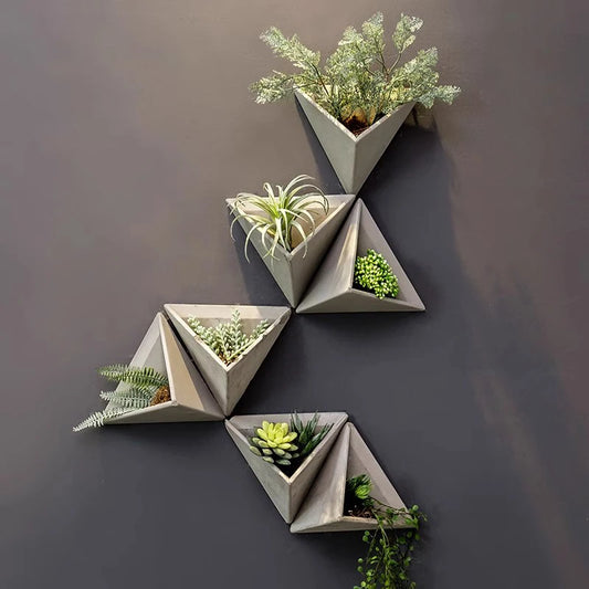 Wall Art Vases