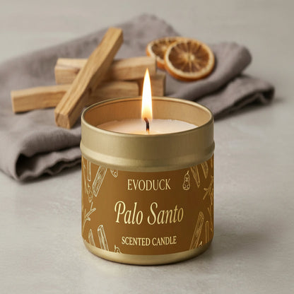 Palo Santo Premium Scented Candles
