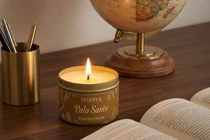 Palo Santo Premium Scented Candles